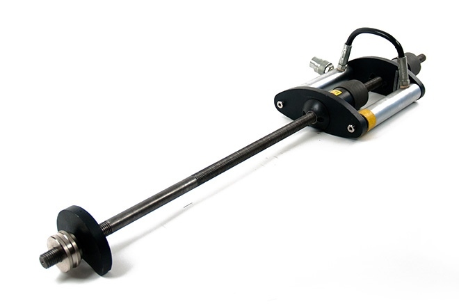 فلنج جمع کن (پولر) هیدرولیکی مدل FC-10 TE ساخت اکولایزر انگلستان