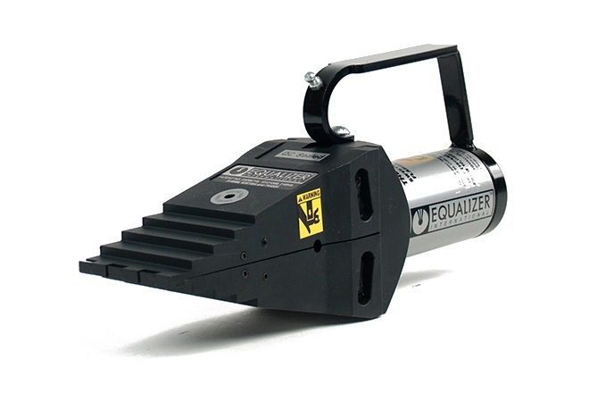 فلنج بازکن هیدرولیکی بازویی مدل SW-15 TE ساخت اکولایزر انگلستان