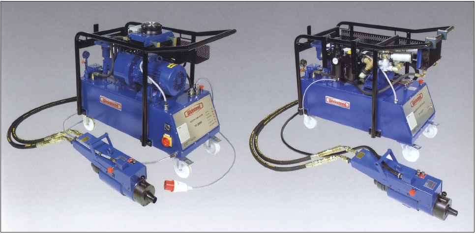 تجهیزات لوله و مبدل