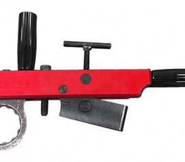 آچار بکاپ فقل کن دار جهت ترکمترهای بکس خور و کاست خور هیدرولیکی مدل BW-Range ساخت هایفورس انگلستان