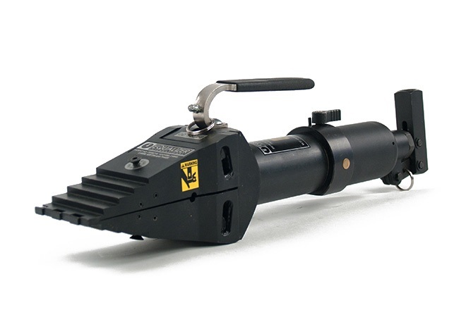 فلنج بازکن های هیدرولیکی و مکانیکی بازویی