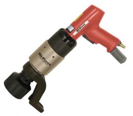 آچار مولتی پلایر آلومینیومی بادی (پنوماتیکی) با ظرفیت 6.000 نیوتون متر مدل TWP-Range ساخت هایفورس انگلستان