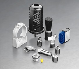 لوازم جانبی تجهیرات روان کاری صنعتی و روغن زنی مدل SIMALUBE ACCESSORIESساخت سیماتک انگلستان